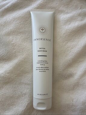 🆕 INNERSENSE Detox Hair Mask Full Size still in factory sealing